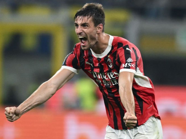 Matteo Gabbia Mengaku Tak Sabar Ingin Belajar Dari Luka Modric